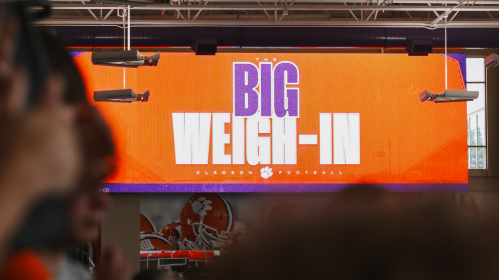 Photo Gallery: 2025 BIG Weigh-In