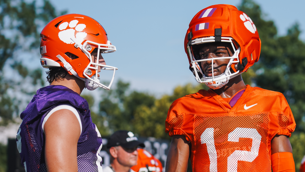 Photo Gallery: Clemson Football Opens Fall Camp