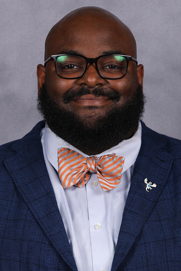 Tyrone Crowder - Football - Clemson University Athletics