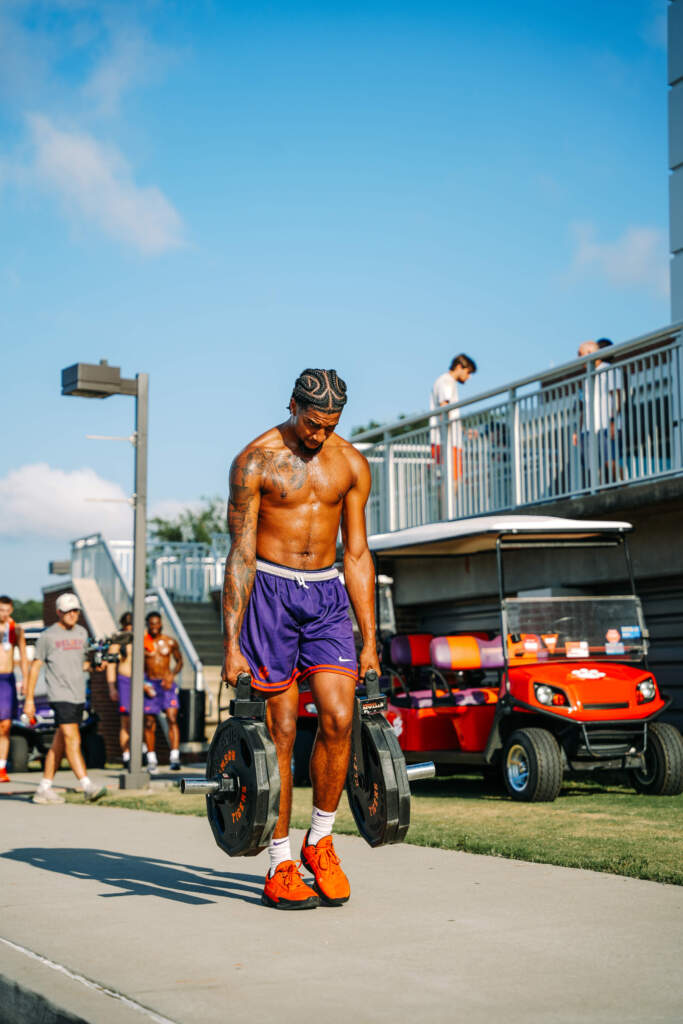 Clemson Tigers Official Athletics Site