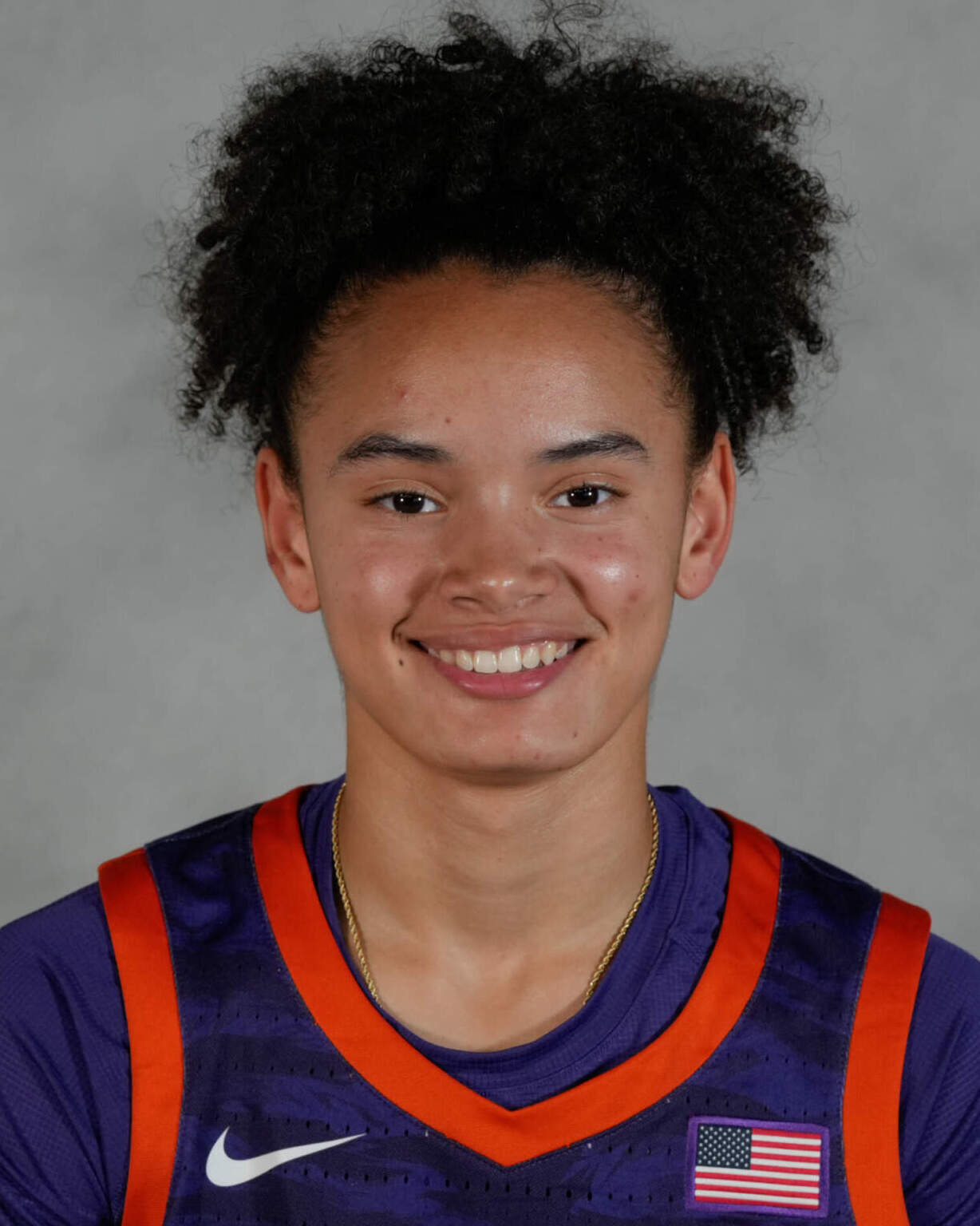 Amaia Jackson - Women's Basketball - Clemson University Athletics
