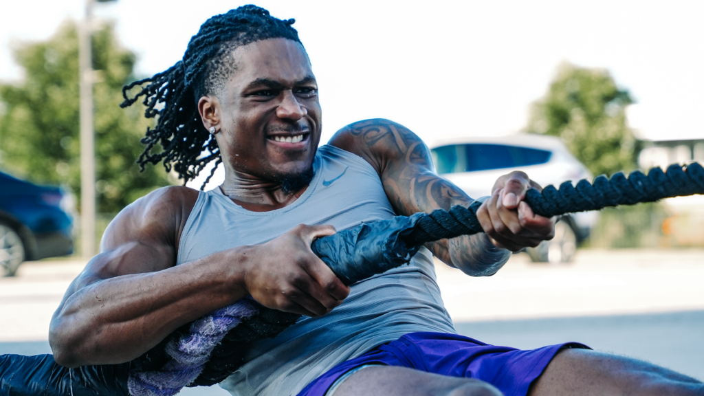 Photo Gallery: Clemson Men’s Basketball Strongman Week 2