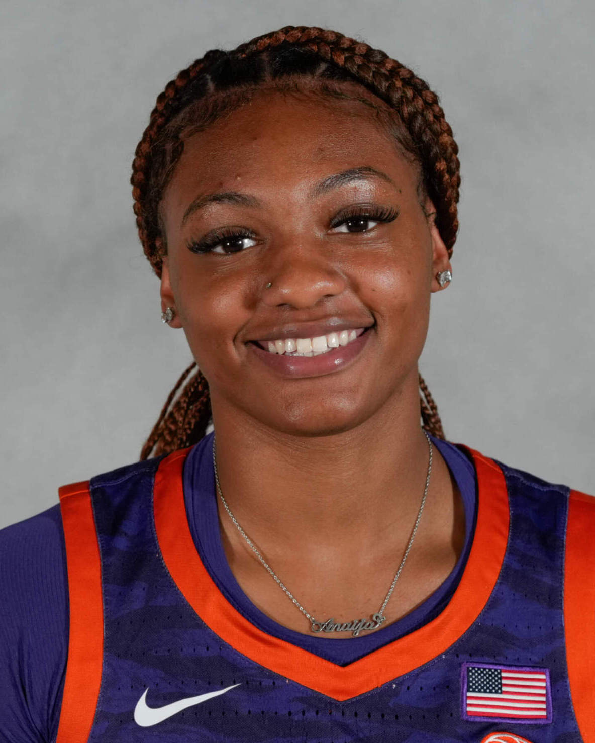 Taylor Johnson-Matthews - Women's Basketball - Clemson University Athletics