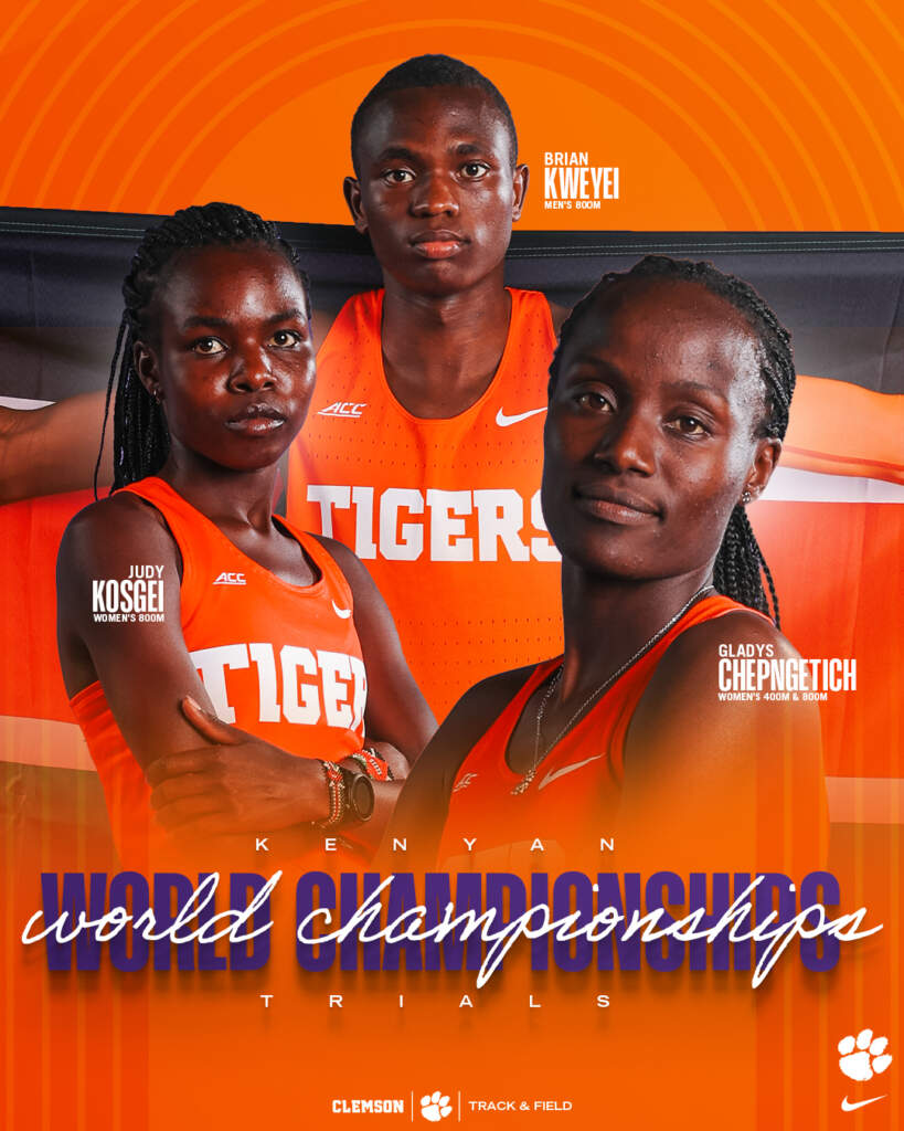 Clemson Tigers Official Athletics Site