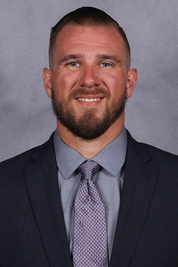 Rob McNulty - - Clemson University Athletics