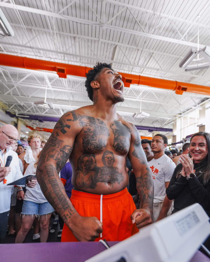 Clemson Tigers Official Athletics Site