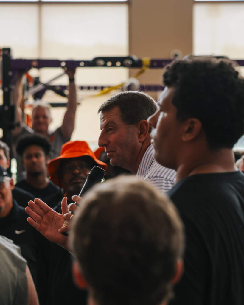 Clemson Tigers Official Athletics Site