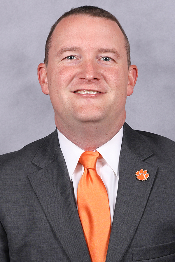 Ross Taylor - - Clemson University Athletics