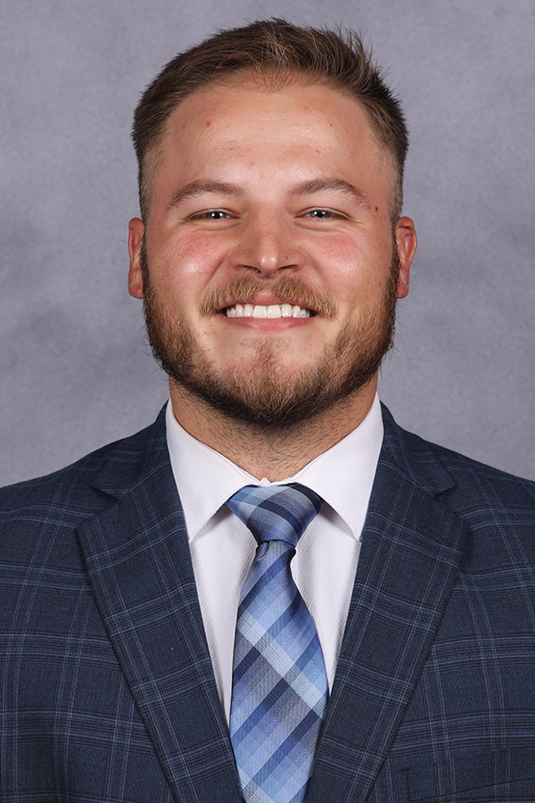 Zach Terrill - Football - Clemson University Athletics