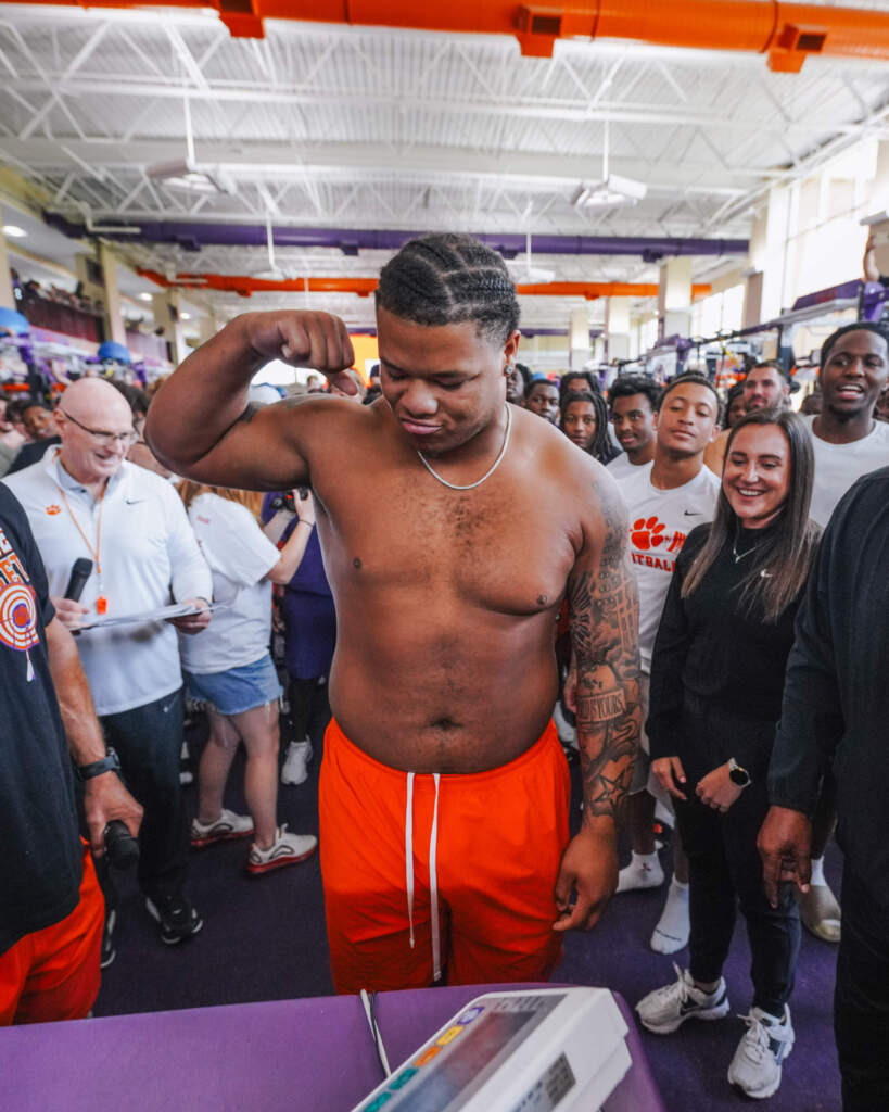 Clemson Tigers Official Athletics Site