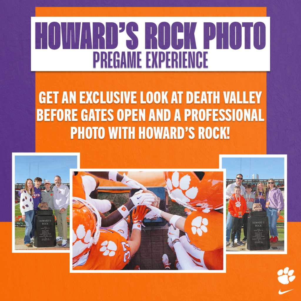 Howard's Rock Photo