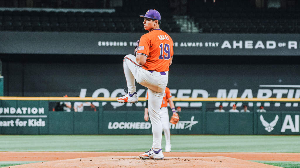 Aidan Knaak – The Power of Preparation