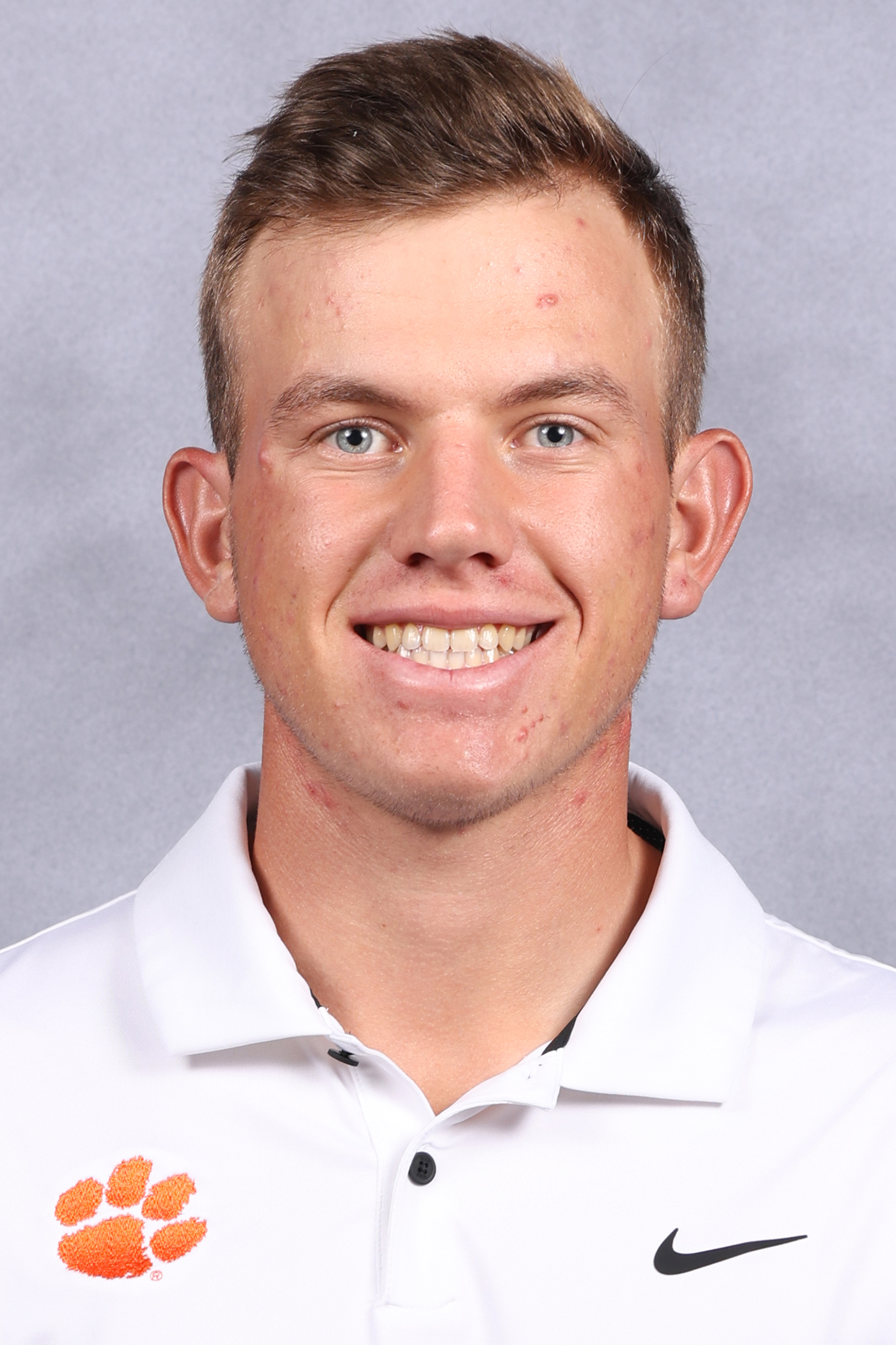 Lucas Augustsson - Men's Golf - Clemson University Athletics