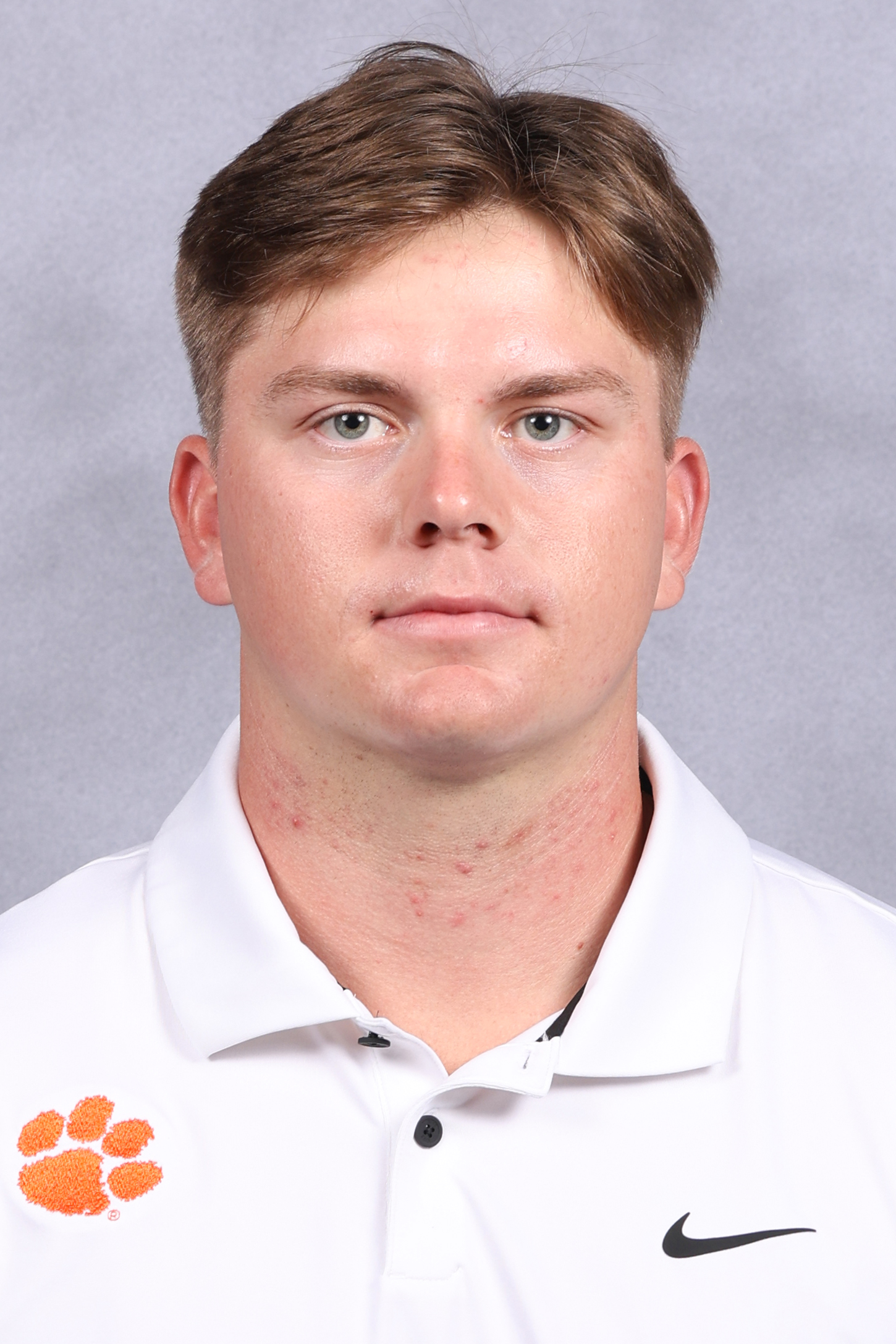 Justin Burroughs - Men's Golf - Clemson University Athletics