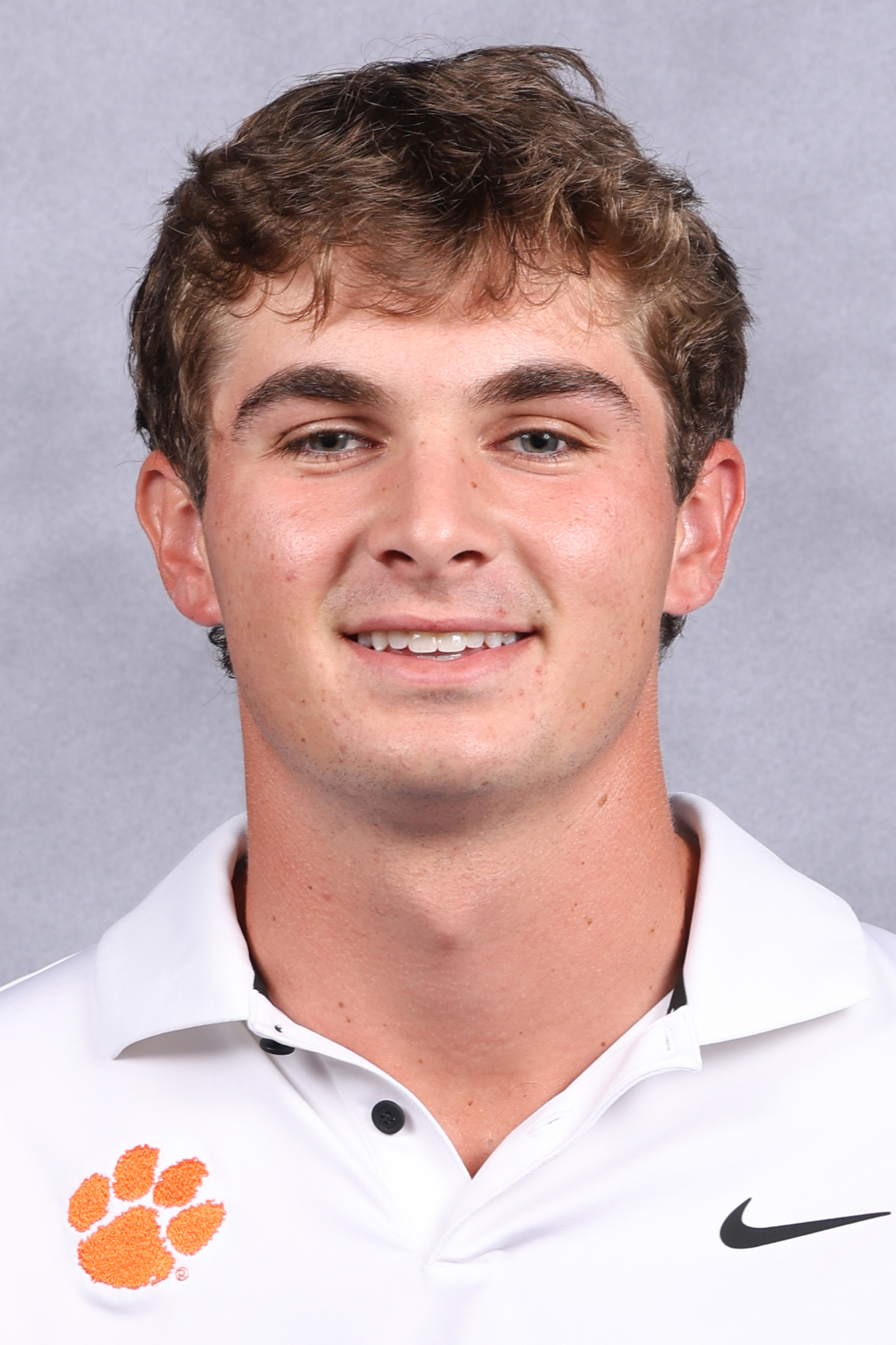 Jackson Byrd - Men's Golf - Clemson University Athletics