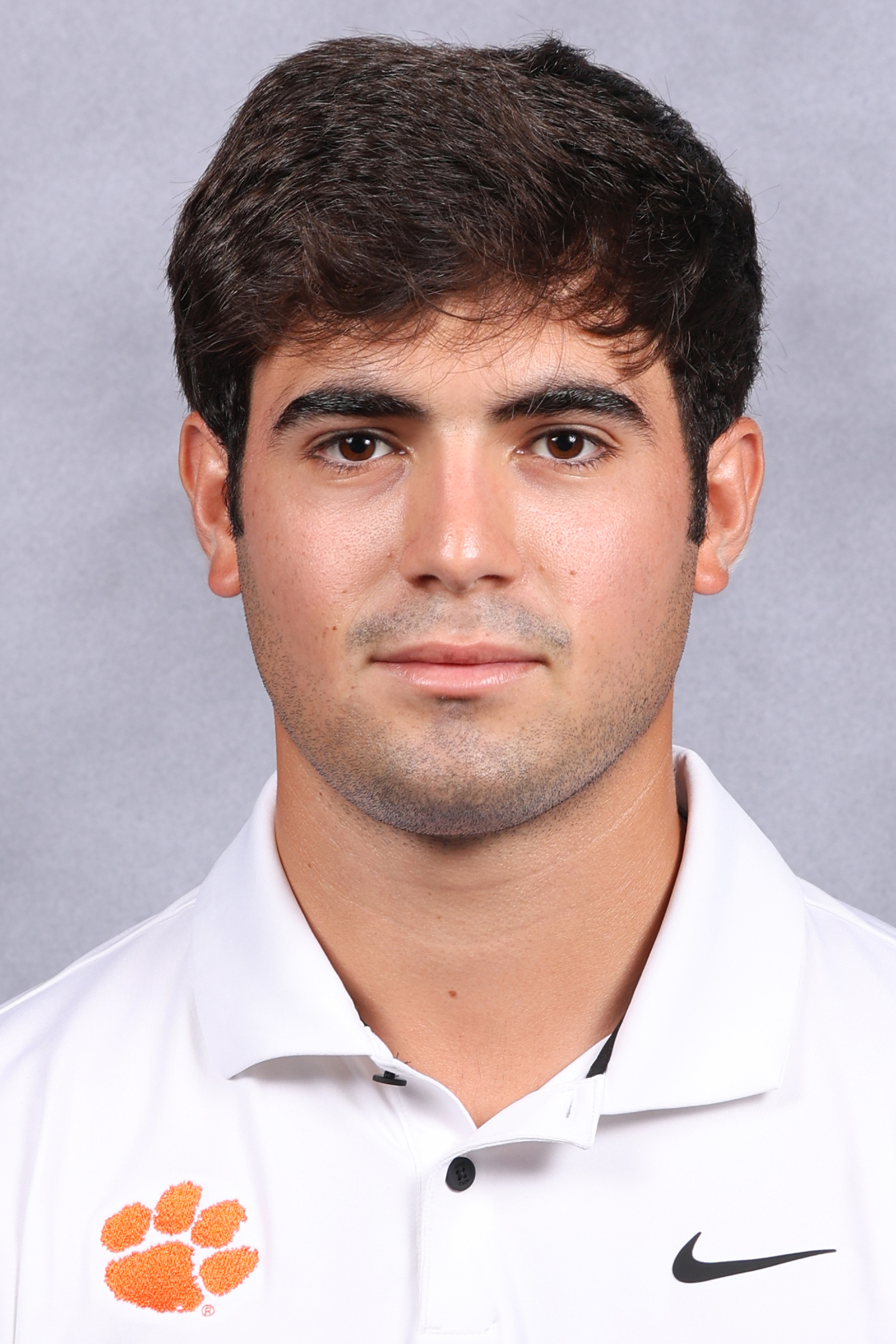 Samuel Duran - Men's Golf - Clemson University Athletics