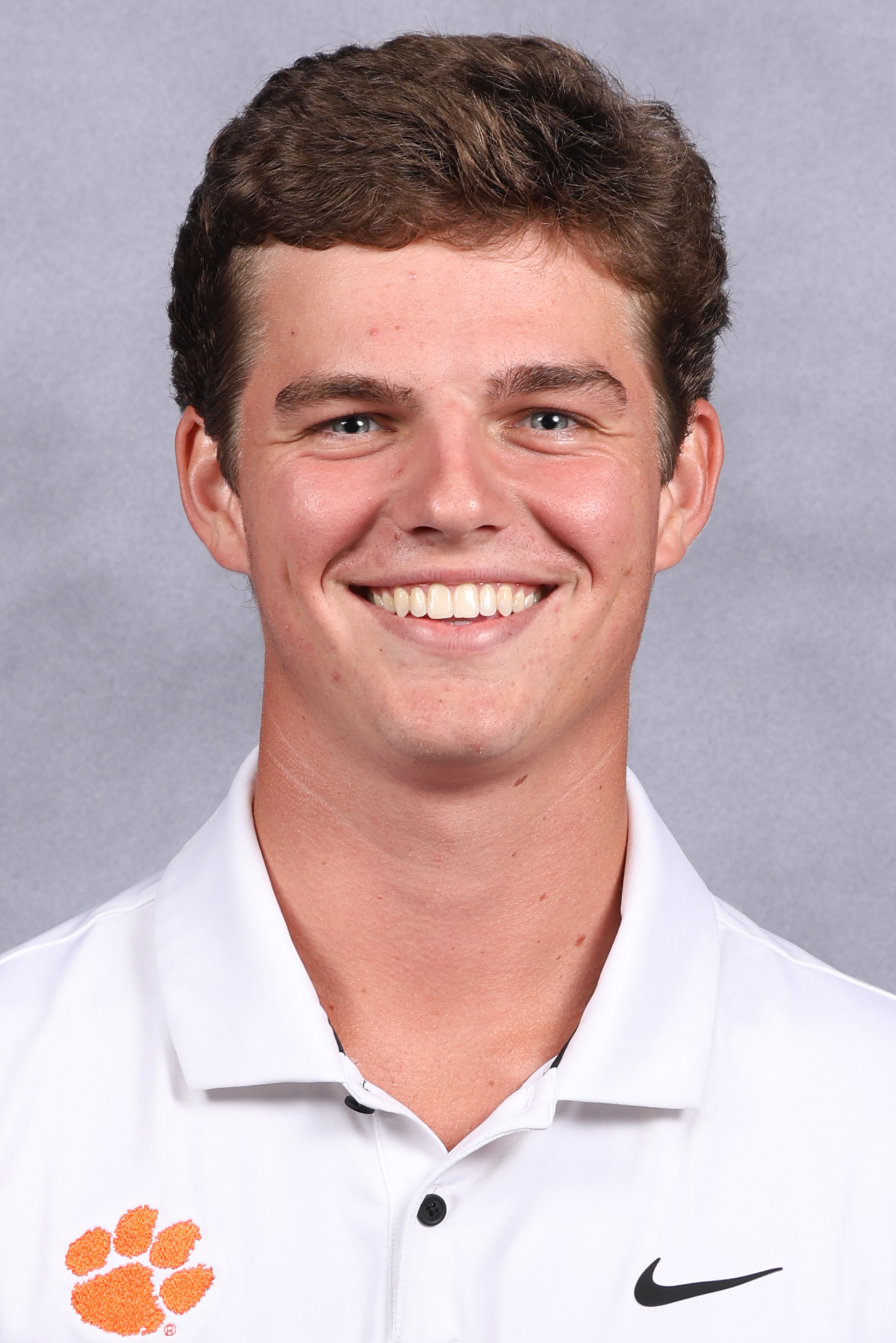 Tip Price - Men's Golf - Clemson University Athletics