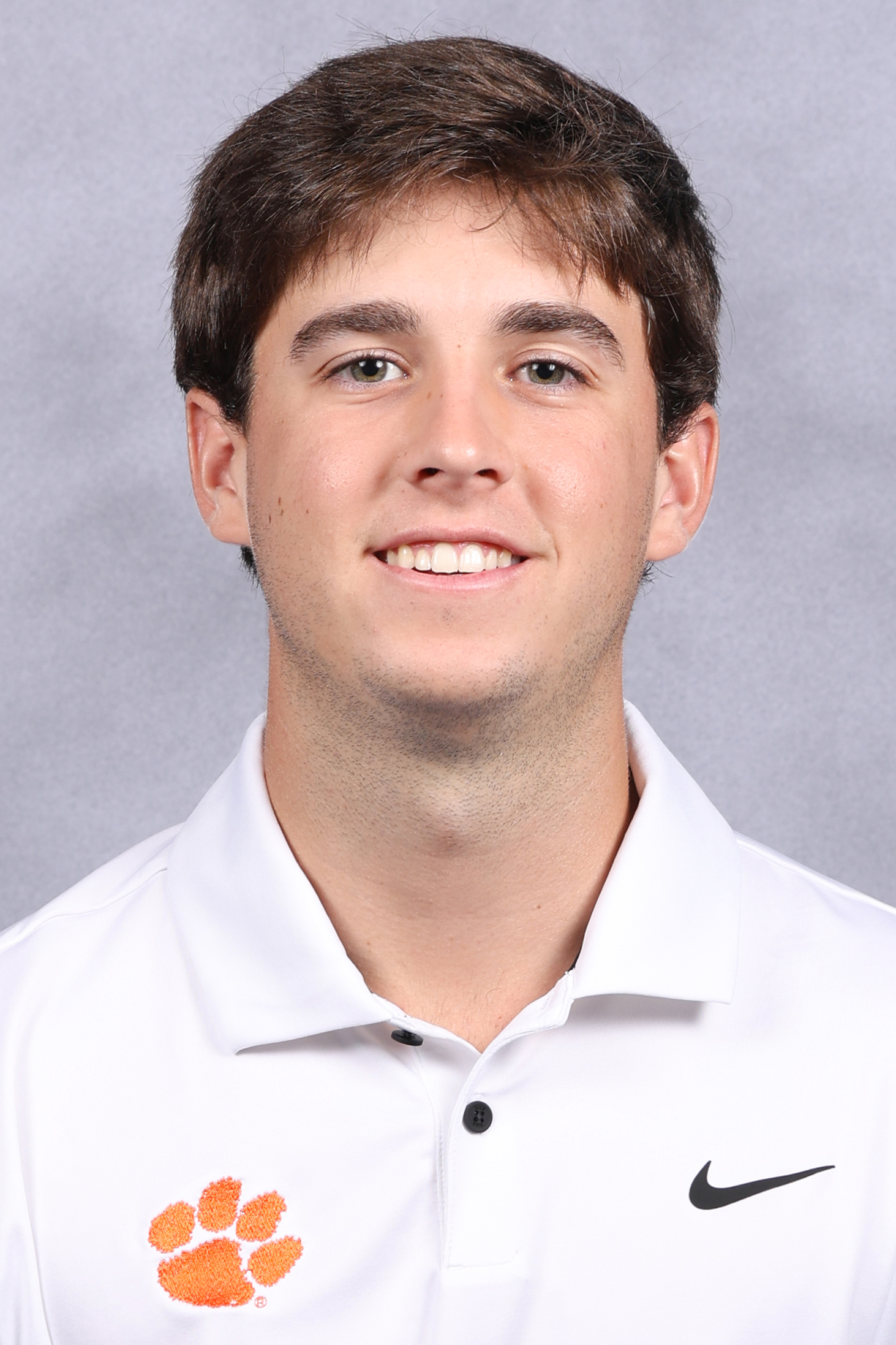 Colin Salema - Men's Golf - Clemson University Athletics