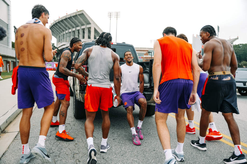 Clemson Tigers Official Athletics Site