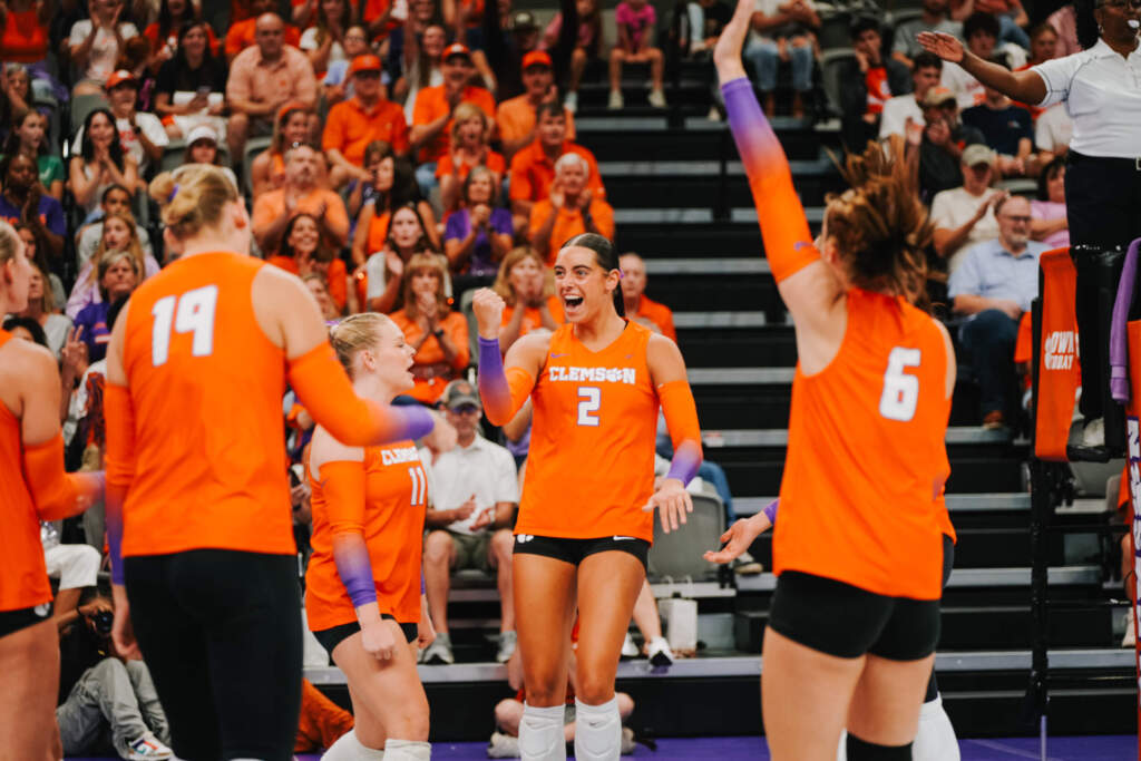 Clemson Starts Season 5-0 with Victory vs. NC A&T