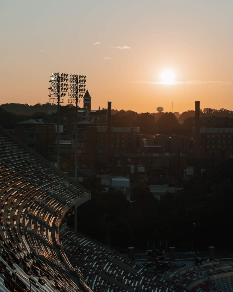 Athletics Announces Updates to Weekend Schedule