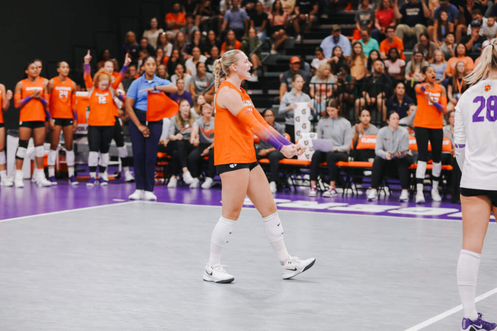 Clemson Secures a Perfect Nonconference Slate