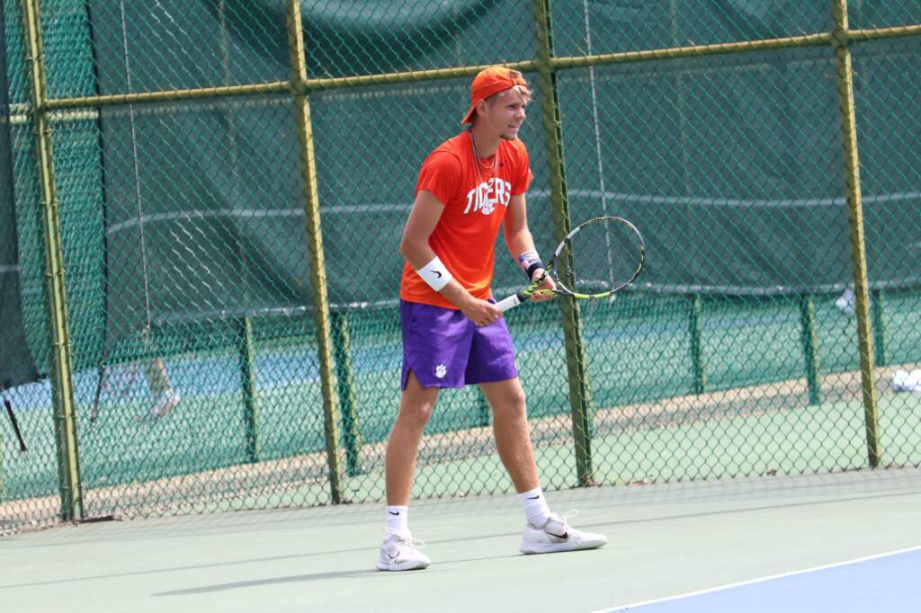 Bladelius & Plunger Win Blue Gray National Tennis Classic