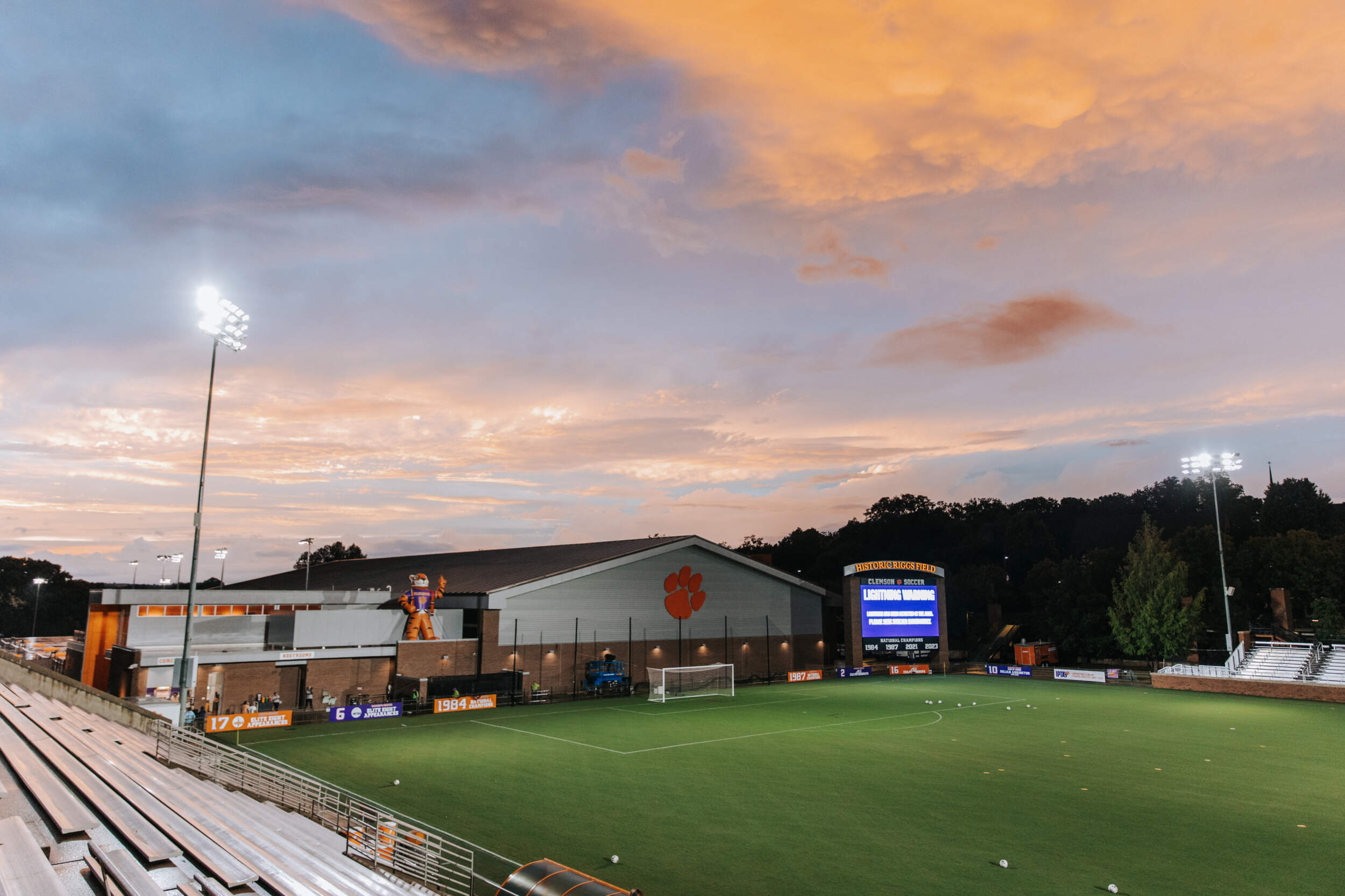 Clemson Tigers Official Athletics Site