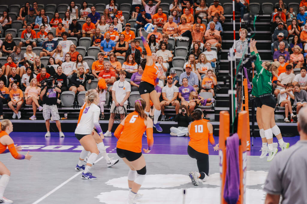 Clemson Beats USC Upstate in Four, Remains Undefeated