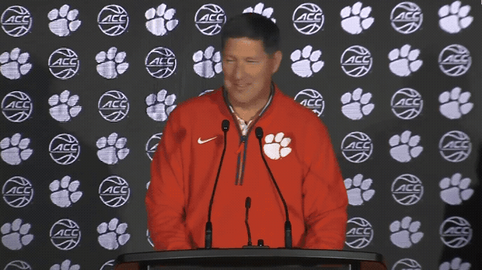 Men’s Basketball Press Conference at ACC Tipoff