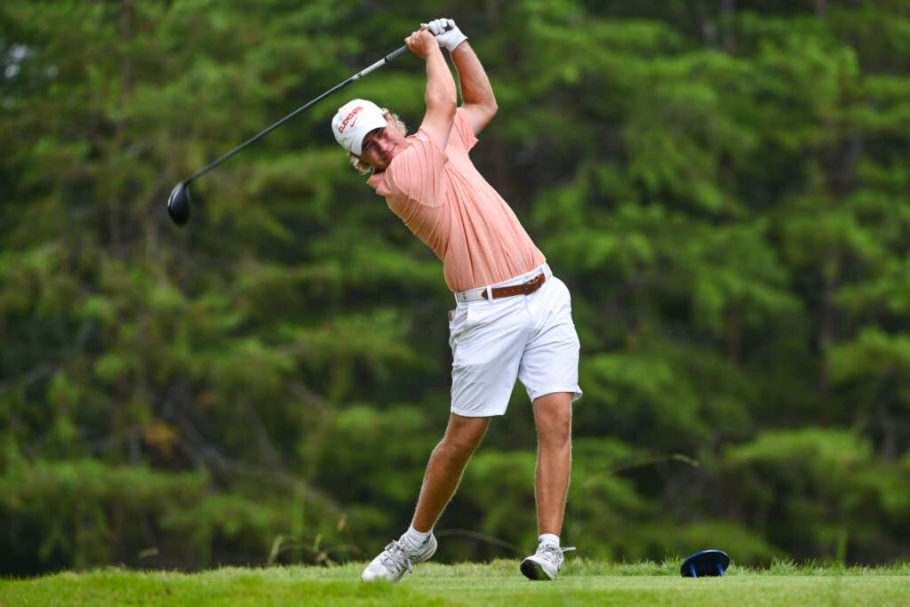 Oscar Bredkjaer Finishes 11th at World Amateur Golf Team Championships