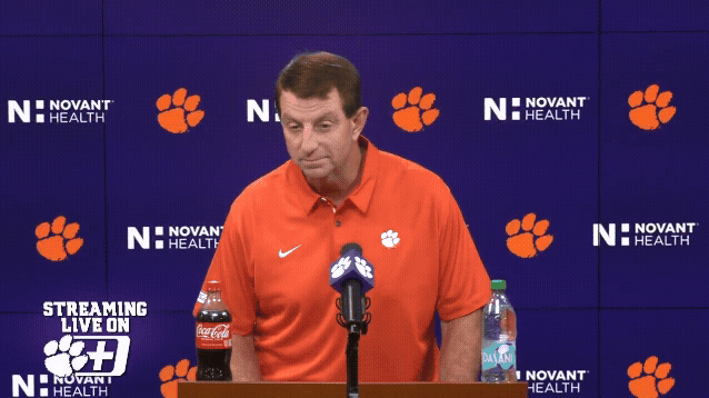 Best Quotes: Coach Swinney’s Weekly Press Conference