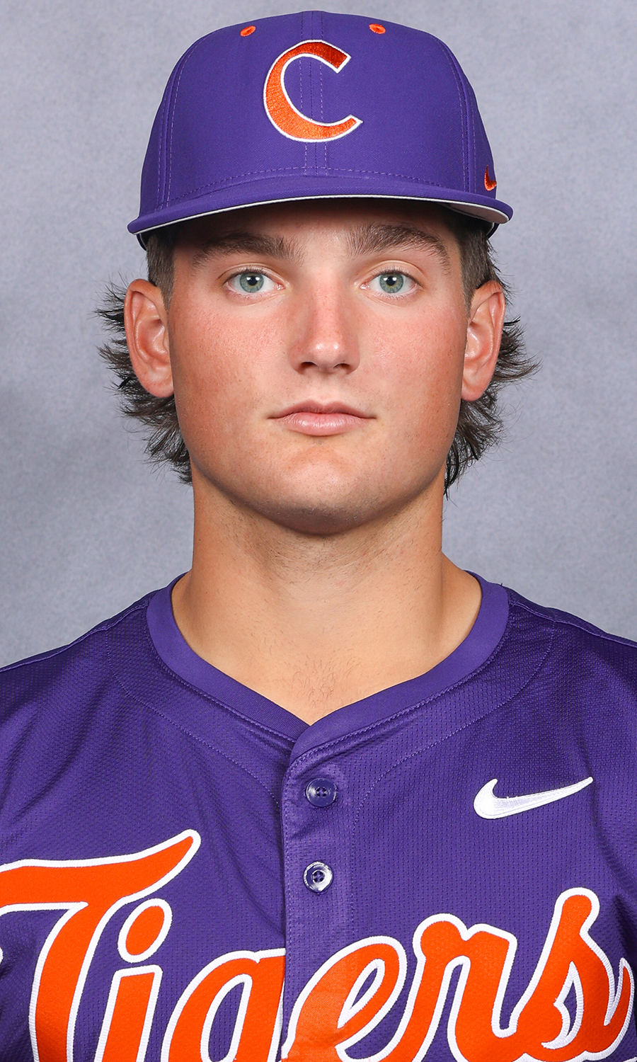 Brendon Bennett - Baseball - Clemson University Athletics