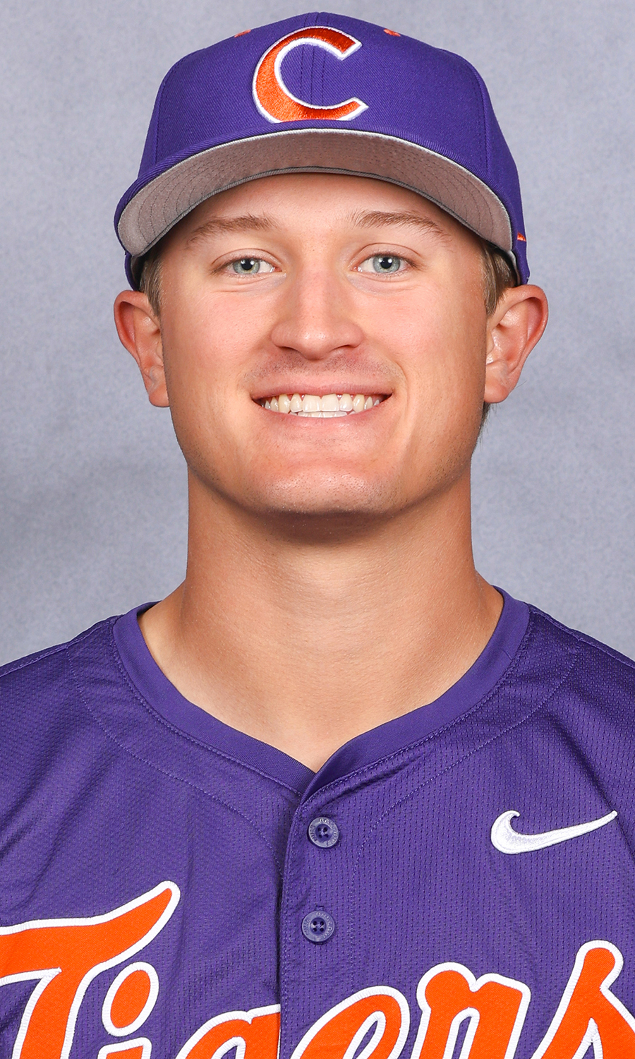 Nathan Dvorsky - Baseball - Clemson University Athletics