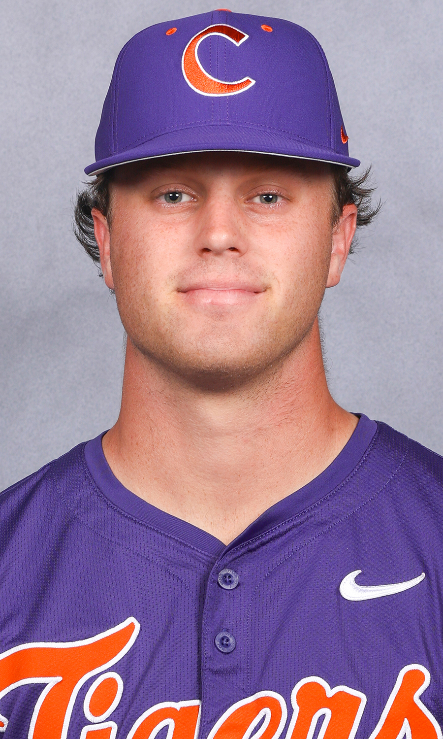 Chance Fitzgerald - Baseball - Clemson University Athletics