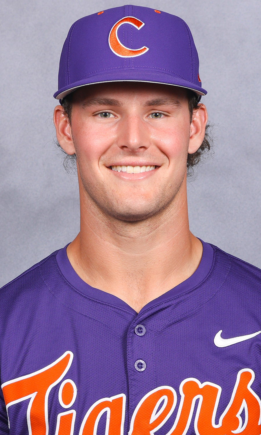 Luke Gaffney - Baseball - Clemson University Athletics