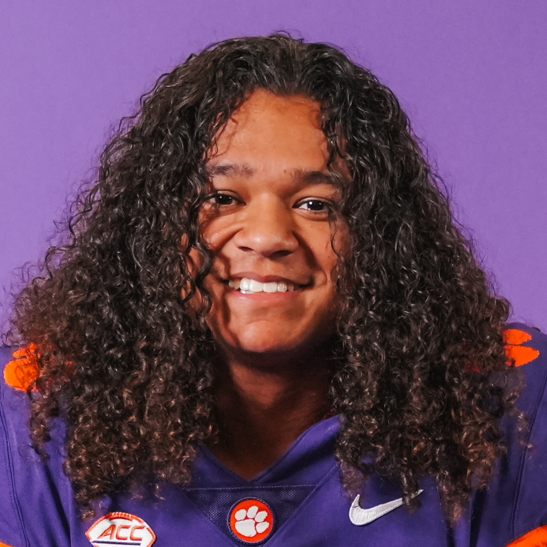 Tayveon Wilson - Football - Clemson University Athletics