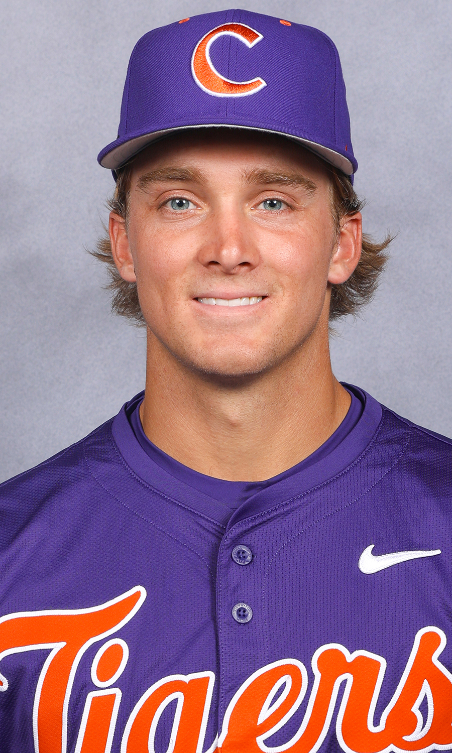 Jacob Jarrell - Baseball - Clemson University Athletics