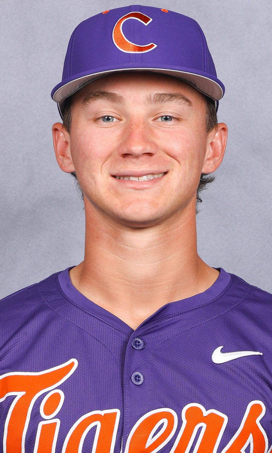 Tyler Lichtenberger - Baseball - Clemson University Athletics