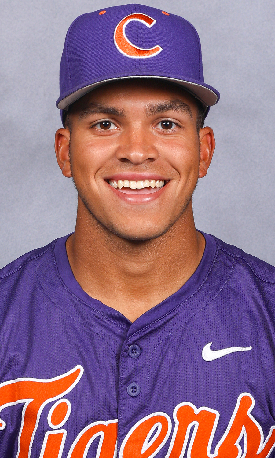 Tryston McCladdie - Baseball - Clemson University Athletics