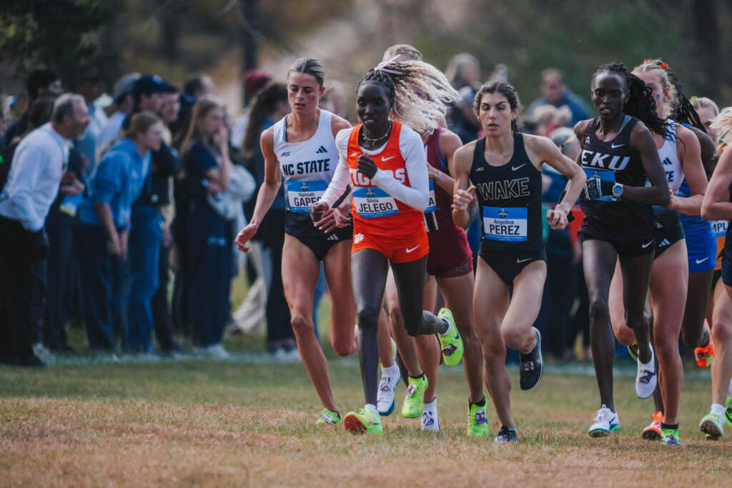 Jelelgo Heads to Missouri for NCAA Women’s 6K Championship