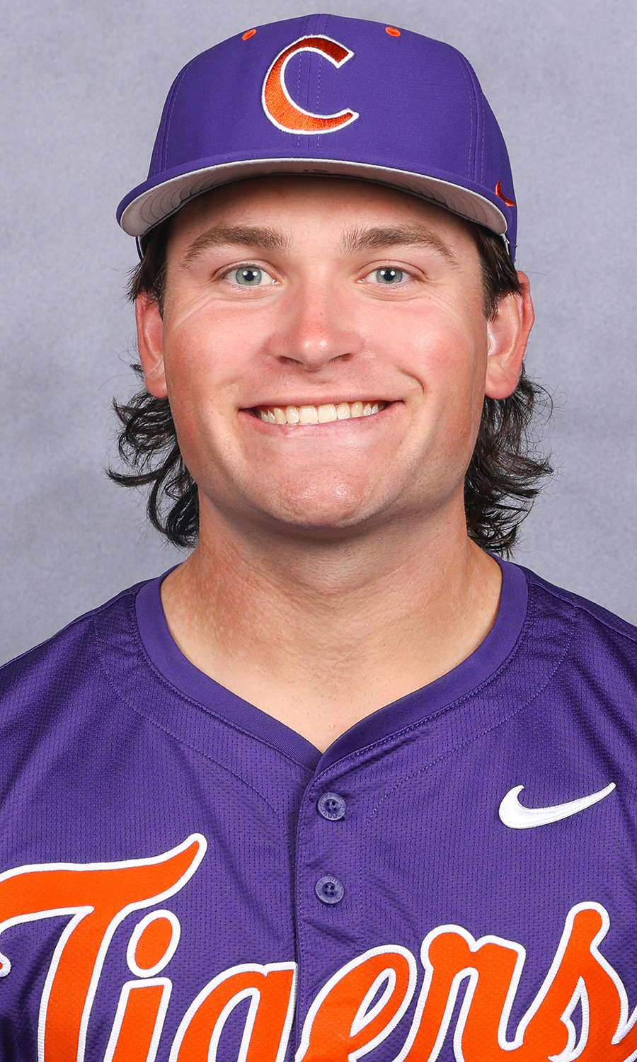 Collin Priest - Baseball - Clemson University Athletics