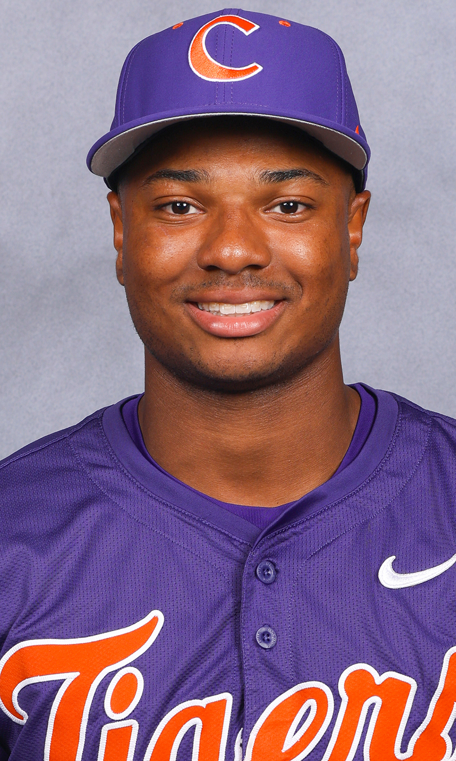 Jarren Purify - Baseball - Clemson University Athletics