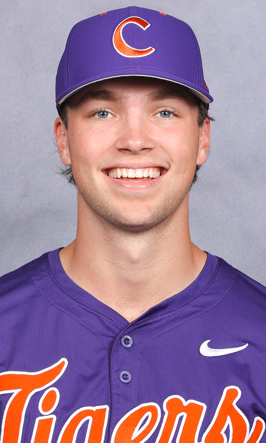 Noah Samol - Baseball - Clemson University Athletics