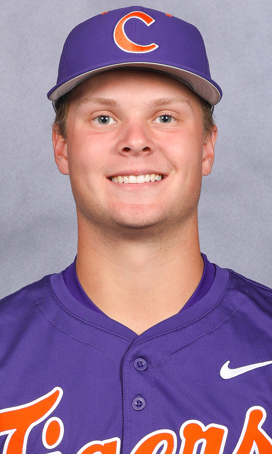 Hayden Simmerson - Baseball - Clemson University Athletics