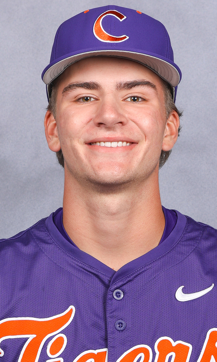 Eston Simpson - Baseball - Clemson University Athletics