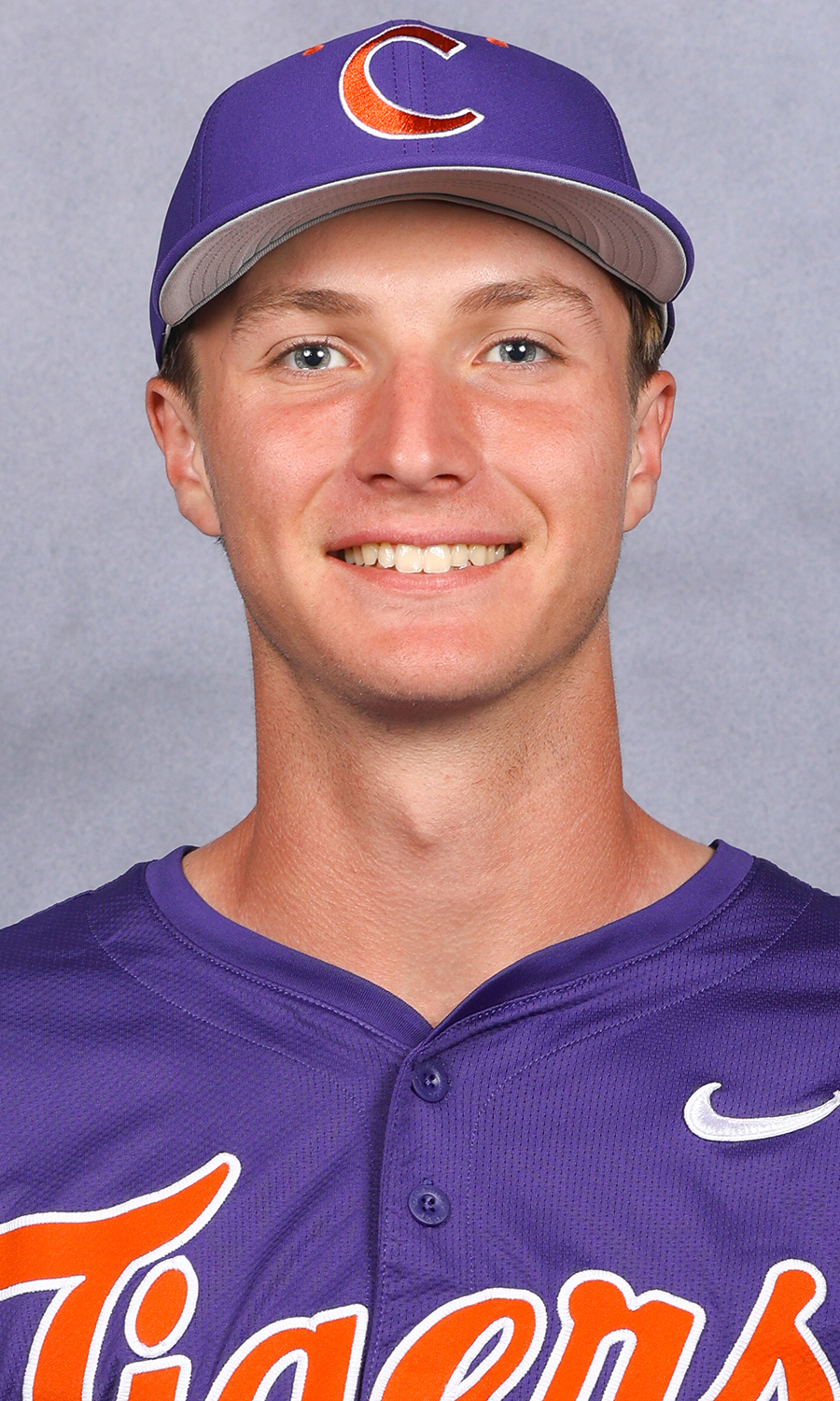 Jackson Taylor - Baseball - Clemson University Athletics