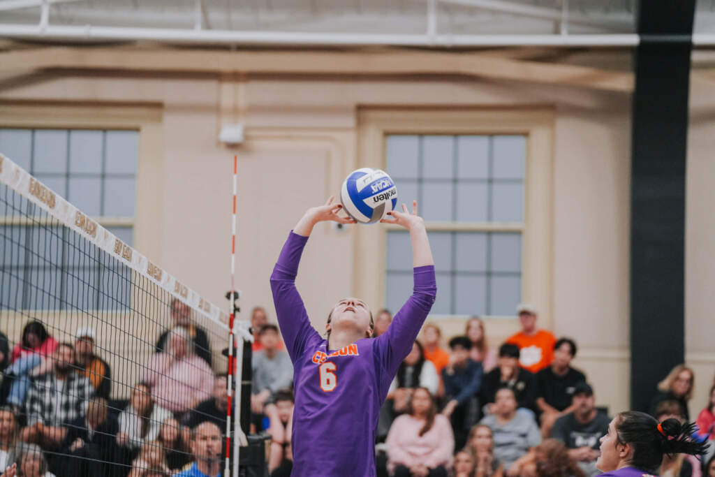 Four Named CSC Academic All-District Selections