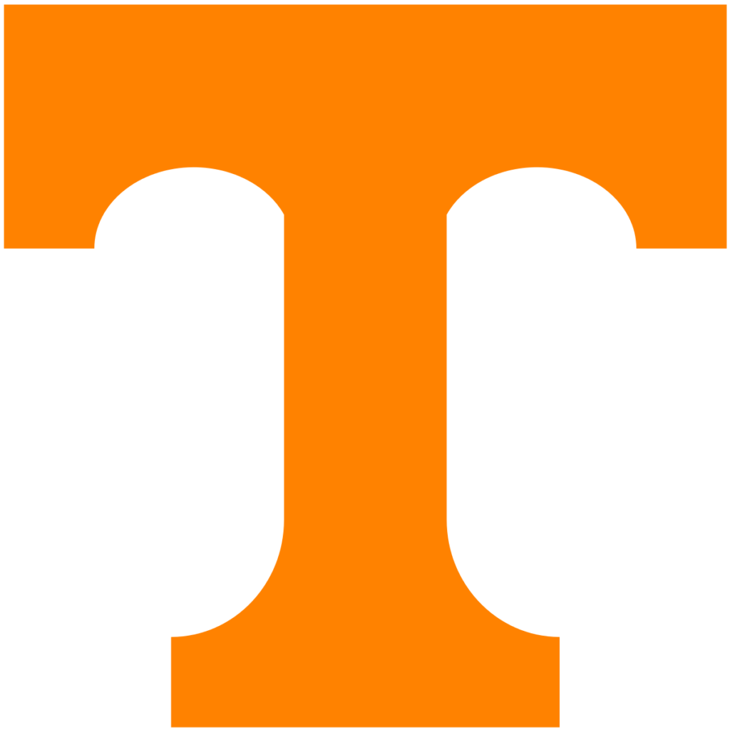 #16 Tennessee