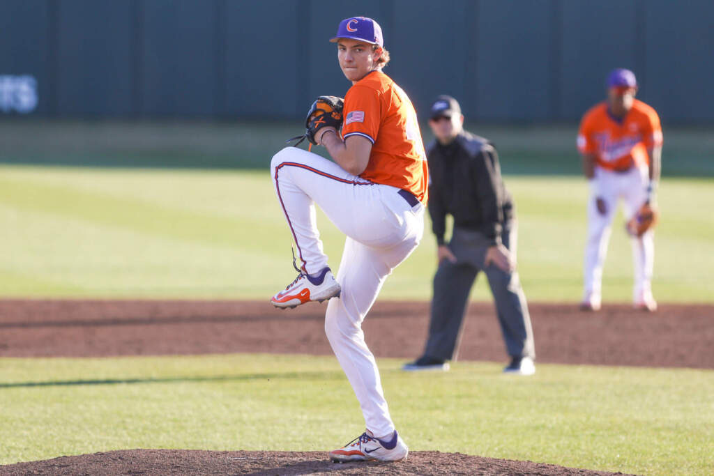 Clemson Plays Eagles in North Augusta